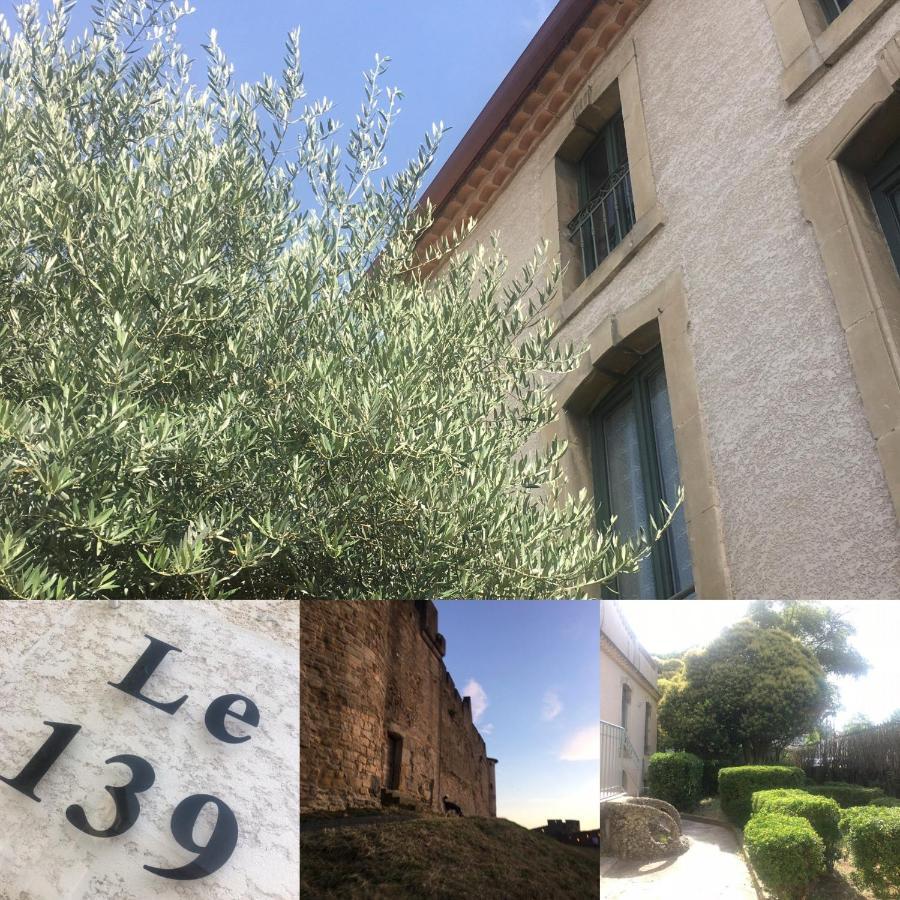 Le 139 Carcassonne Leilighet Eksteriør bilde
