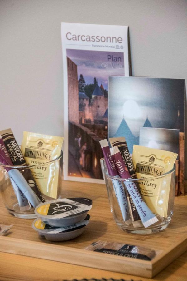 Le 139 Carcassonne Leilighet Eksteriør bilde