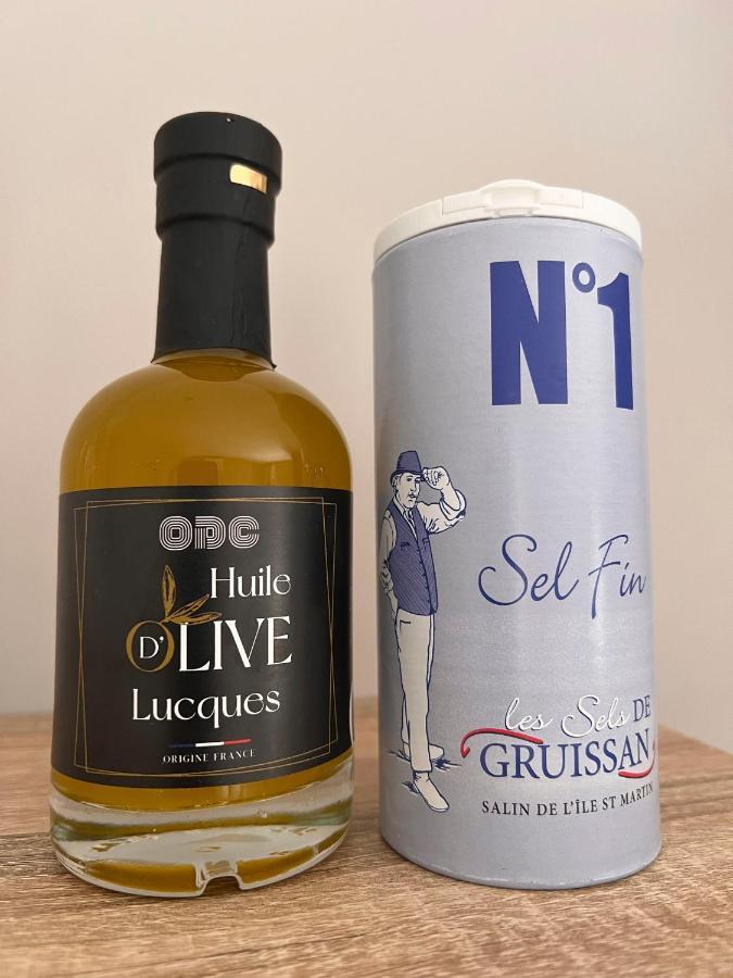Le 139 Carcassonne Leilighet Eksteriør bilde