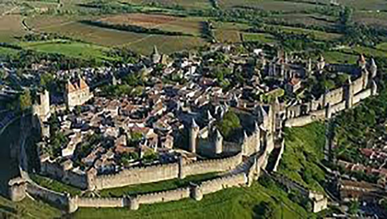 Le 139 Carcassonne Leilighet Eksteriør bilde