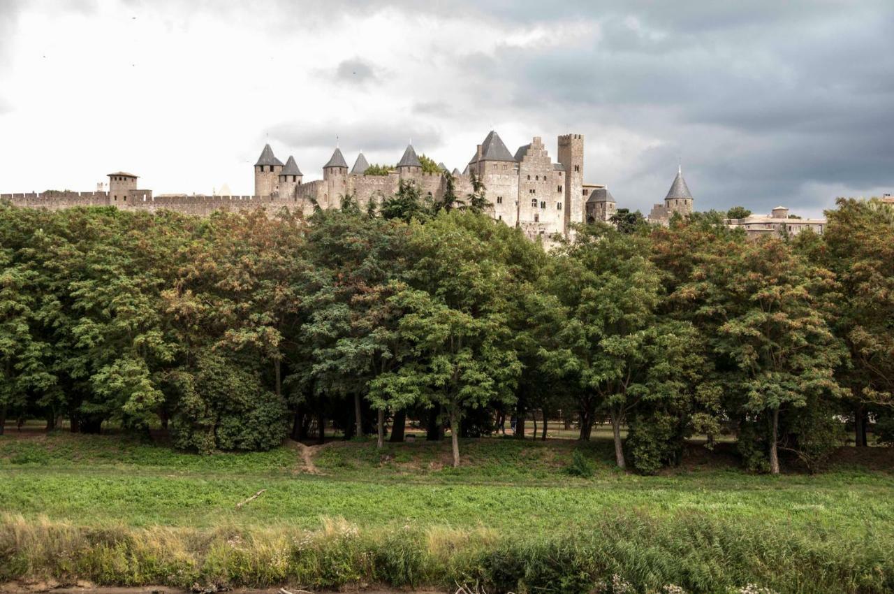 Le 139 Carcassonne Leilighet Eksteriør bilde